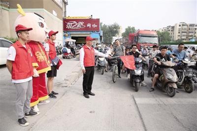 “辦好一個會，提升一座城”給市民帶來滿滿獲得感：“這樣的改變，我們驚喜；這樣的鄭州，我們喜歡！”
