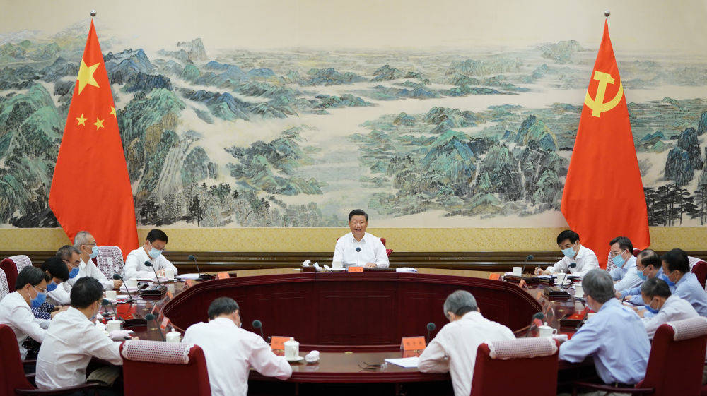 學(xué)習(xí)貫徹五中全會(huì)精神｜讀懂五中全會(huì)，這是一個(gè)“導(dǎo)航密碼”